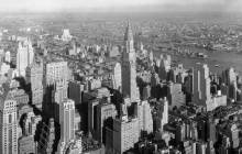 Old pictures of New York - 1932 year - New York City