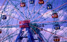 The Wonder Wheel - Coney Island - Brooklyn - New York City