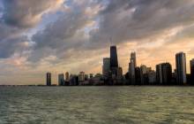 Downtown Chicago wallpaper - Chicago