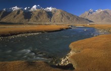 Zanskar River - India - India