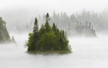 Fentol Lake - Superior Provincial Park - Canada