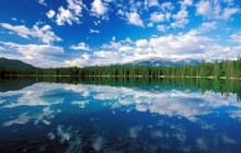 Edith Lake - Jasper National Park - Canada