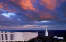 Cape Spear Lighthouse - Newfoundland - Canada