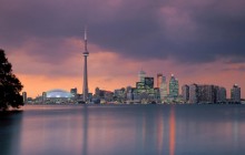Toronto Skyline - Ontario - Canada