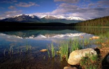 Patricia Lake - Jasper National Park - Canada