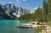 Moraine Lake - Banff National Park - Canada