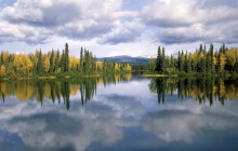 Dragon Lake - Yukon - Canada