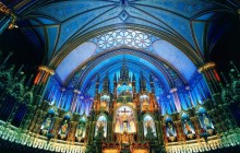 Notre Dame Basilica - Montreal - Canada