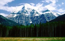 Mt. Robson - Canadian Rockies - Canada