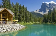 Emerald Lake HD wallpaper - Canada