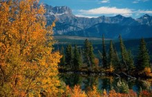 Jasper National Park - Alberta - Canada
