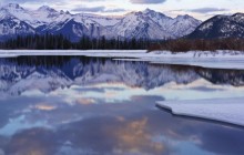 Vermilion Lakes - Banff National Park - Canada