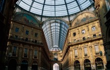 Victor Emmanuel Gallery - Milan - Italy
