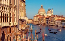 Grand Canal - Venice HD - Italy