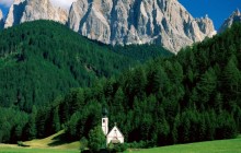 Dolomite Mountains - Italy