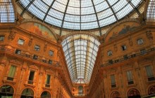 Galleria Vittorio Emanuele II - Milan - Italy