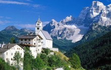 The Dolomites - Alps - Italy