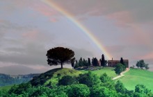 Tuscan Rainbow - Italy