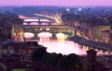 Ponte Vecchio - Florence - Italy
