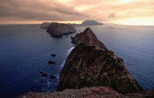 View From Inspiration Point - Channel Islands National Park - California