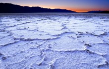 Salt Flats - Badwater - Death Valley - California
