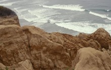 Pacific Overlook - Razor Point Trail - California