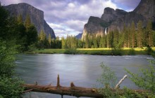 Valley View - Yosemite National Park - California