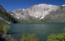 Mount Morrison - Convict Lake - Eastern Sierra - California