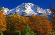 Mount Shasta HD wallpaper - California