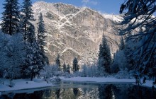 Yosemite National Park HD wallpaper - California