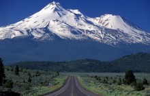 Scenic Travels - Mount Shasta - California