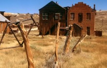 Bodie Ghost Town - Bodie - California