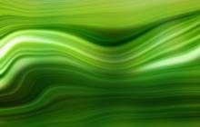 Green abstract wallpaper - Green