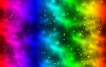 Rainbow wallpaper desktop - Colorful