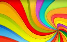 Pretty colorful backgrounds - Colorful