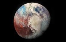 Most detailed picture of pluto - Planets