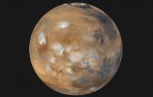 Mars wallpaper - Planets