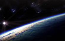 Earth from space wallpaper - Earth