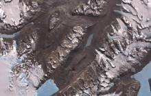 Earth from space Antarctica wallpaper - Earth