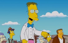Professor John Frink 25 season - Simpsons