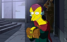 Montgomery Burns in the Middle Ages - Simpsons