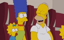 Joyous Homer Simpson - Simpsons