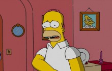 Homer Simpson disappointed 20 season - Simpsons