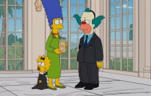 Marge expresses sympathy for Krusty - Simpsons