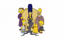 Hd Simpsons wallpaper - Simpsons