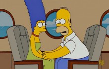 Homer and Marge Simpsons 19 season - Simpsons