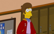 Young Homer Simpson 20 season - Simpsons