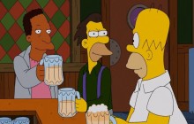 Homer, Carl and Lenny 27 season - Simpsons