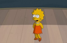Lisa Simpson 28 season - Simpsons