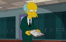 Montgomery Burns, The Simpsons - Simpsons